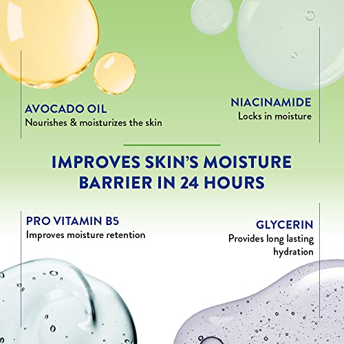 Cetaphil Daily Moisturizing Lotion - Hydrating & Non-Greasy for Sensitive Skin