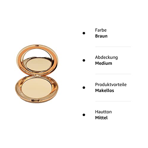 Charlotte Tilbury Airbrush Flawless Finish Micro Powder: Matte Perfection, Medium Shade