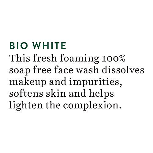 Biotique Fruit Brightening Face Wash 200mL | Ayurvedic, Organic, Swiss Technology | 100% Botanical Extracts | All Skin Types