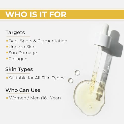 Proskire 10% Vitamin C Serum: Brighten & Even Skin Tone