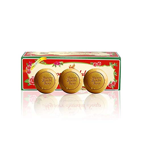 Mysore Sandal Soap,450g (150x3) (Pack Of 3)