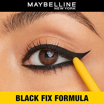 Maybelline Colossal Kajal: Intense Black, Waterproof, 24-Hour Wear