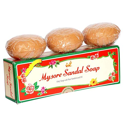 Mysore Sandal Soap,450g (150x3) (Pack Of 3)