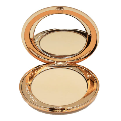 Charlotte Tilbury Airbrush Flawless Finish Micro Powder: Matte Perfection, Medium Shade