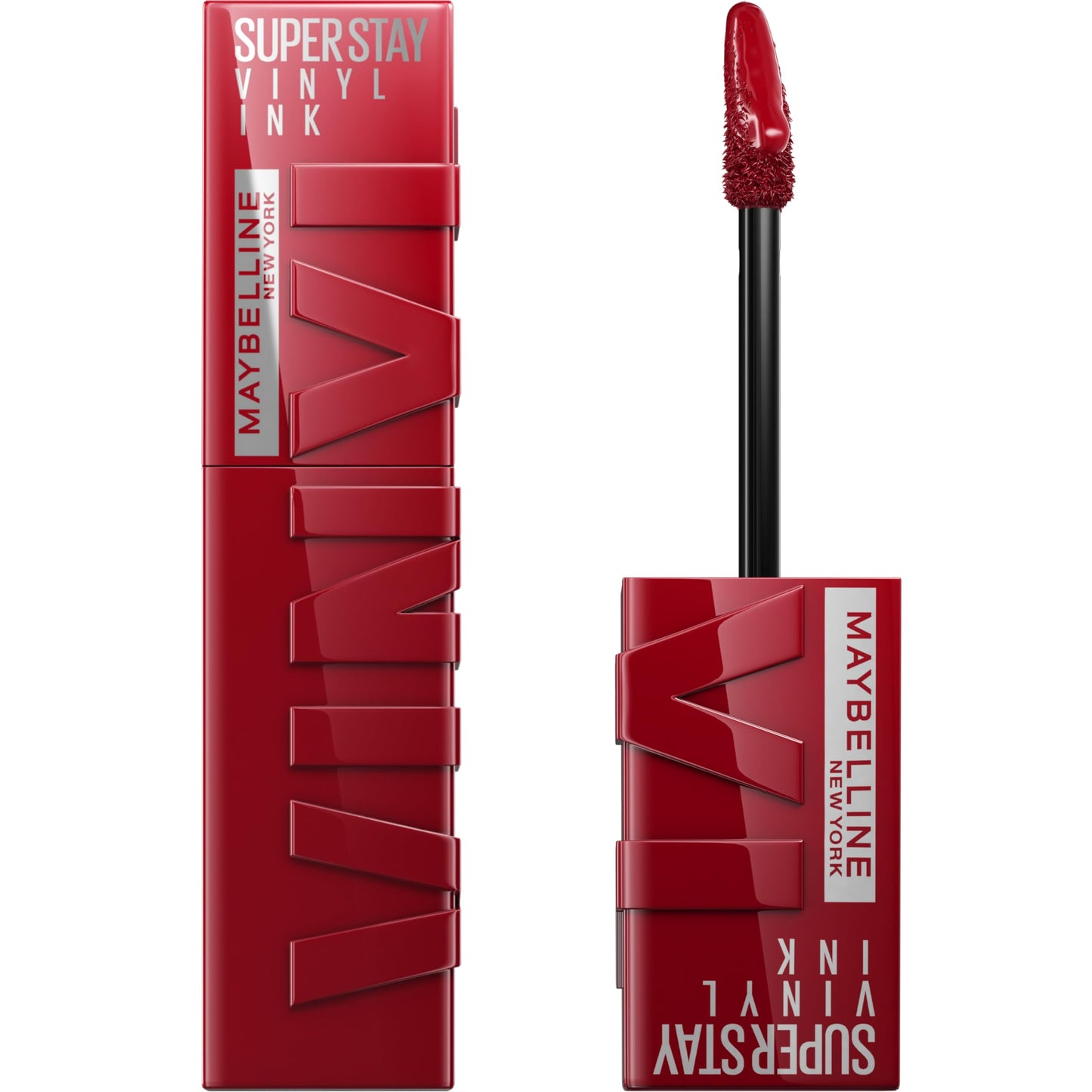 Maybelline Super Stay Vinyl Ink Liquid Lipstick - Matte, Transfer-Proof, Long-Lasting